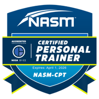NASM logo